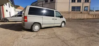 Mercedes-Benz Vito 2001