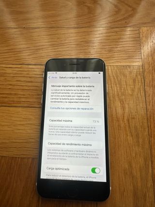 iPhone SE 2020 64GB Blanco