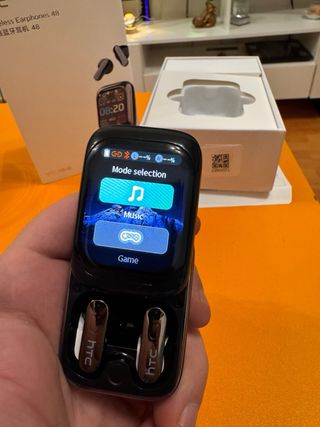 Auriculares HTC NE48 Bluetooth 6.0