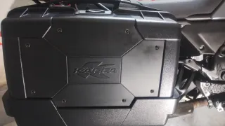 Yamaha Ténéré 700 Negra