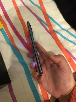 POCO F3 Negro Como Nuevo