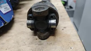 Cardan Doble Nudo Jeep Grand Cherokee WJ.