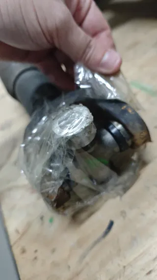 Cardan Doble Nudo Jeep Grand Cherokee WJ.