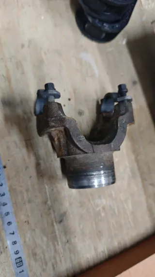 Cardan Doble Nudo Jeep Grand Cherokee WJ.