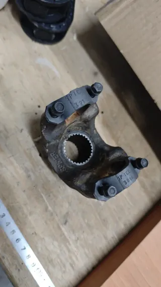 Cardan Doble Nudo Jeep Grand Cherokee WJ.