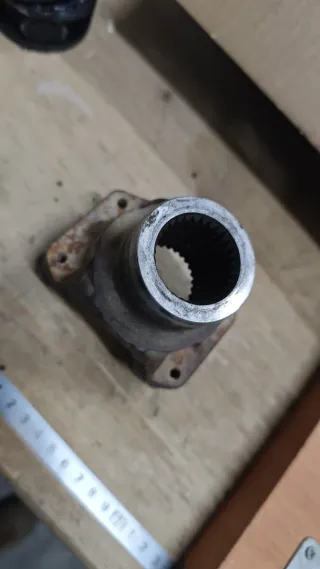 Cardan Doble Nudo Jeep Grand Cherokee WJ.