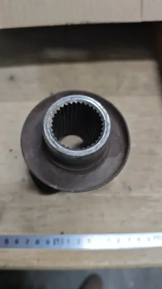 Cardan Doble Nudo Jeep Grand Cherokee WJ.