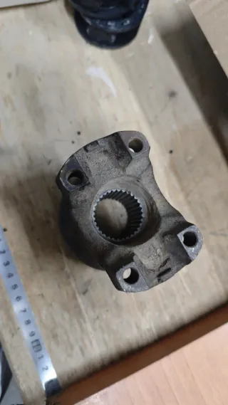 Cardan Doble Nudo Jeep Grand Cherokee WJ.