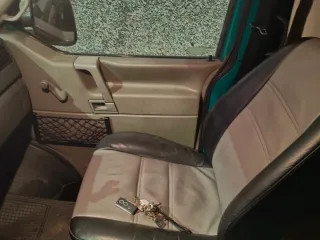 Volkswagen Transporter 1997