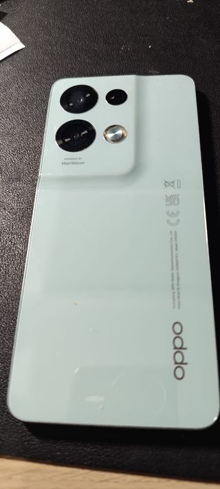 Oppo Reno 8 Pro 5G Verde