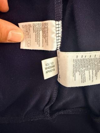 Chaqueta Real Madrid Negra