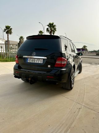 Mercedes-Benz Ml 2006