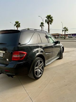 Mercedes-Benz Ml 2006