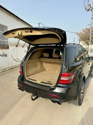 Mercedes-Benz Ml 2006