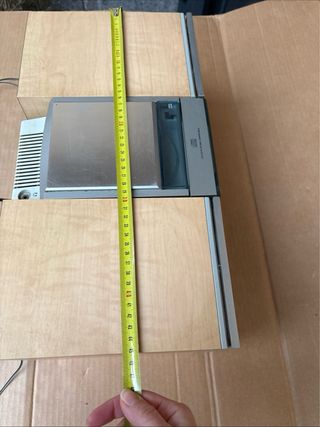 Philips MC-30 Stereo Micro System