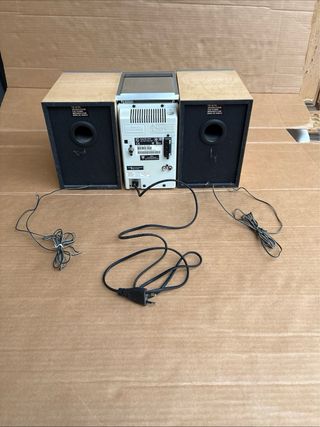 Philips MC-30 Stereo Micro System