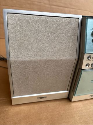 Philips MC-30 Stereo Micro System