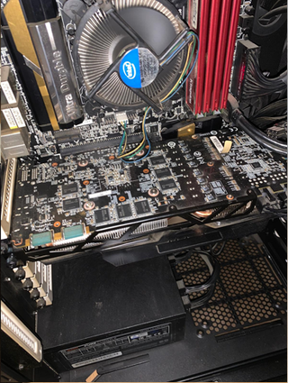 PC i7-4770 32GB RAM SSD 500GB