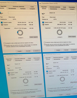 PC i7-4770 32GB RAM SSD 500GB