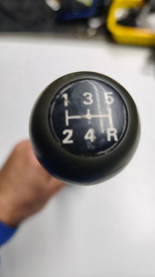 Palanca Cambios Mitsubishi Pajero