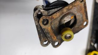 Palanca Cambios Mitsubishi Pajero