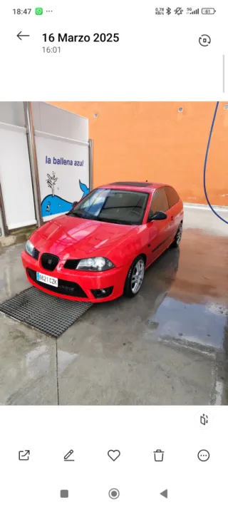 SEAT Ibiza 2004