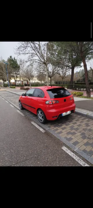 SEAT Ibiza 2004