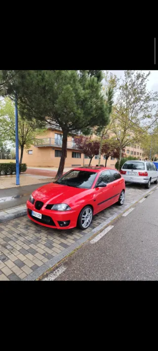 SEAT Ibiza 2004