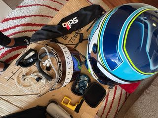 Casco Stilo Phil Qualife Motor Sport