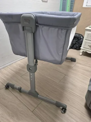 2 Minicunas Chicco buen estado