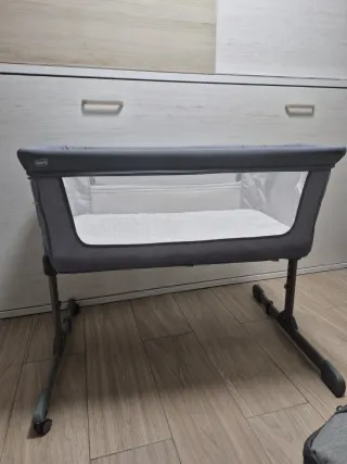 2 Minicunas Chicco buen estado