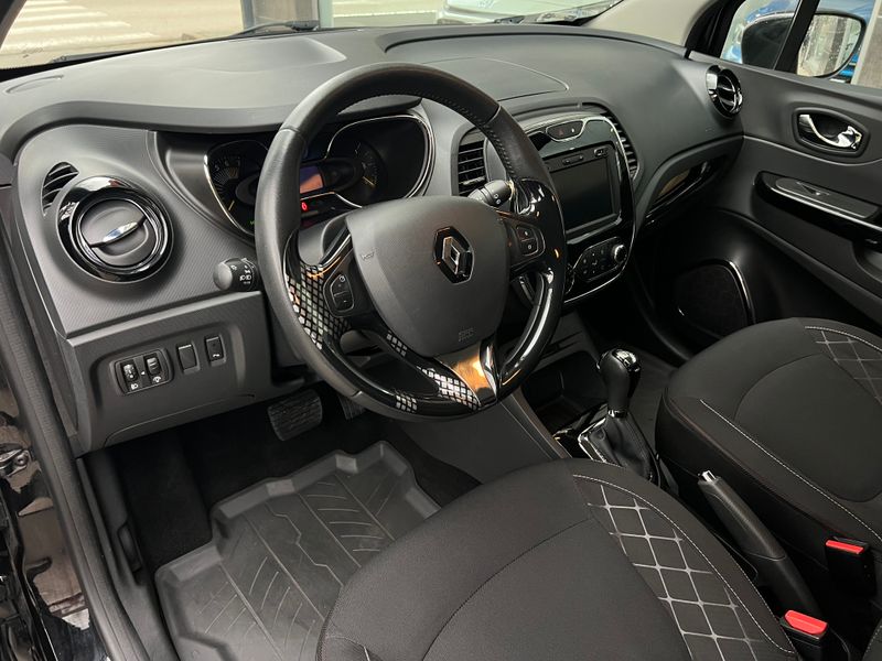 Renault Captur 1.2TCe 120cv automático foto 6