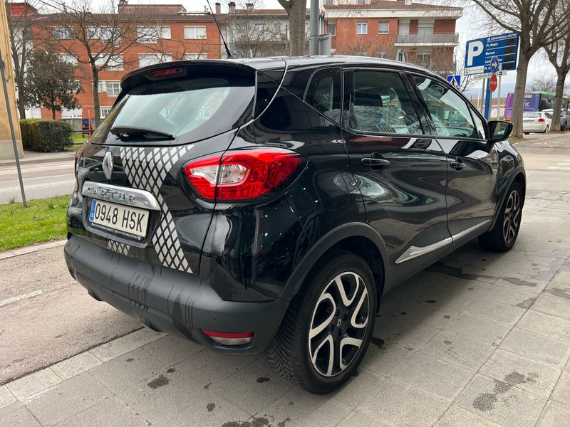 Renault Captur 1.2TCe 120cv automático foto 3