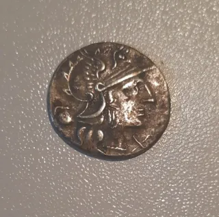 Denario Romano República