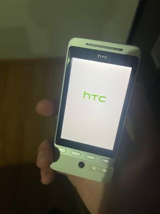 HTC Hero Blanco
