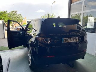 Land Rover Discovery Sport Full Equip