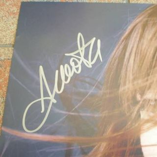 ANNALISA -e poi siamo -FIRMATO, LP Lilla trasparen