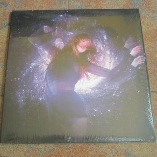 ANNALISA -e poi siamo -FIRMATO, LP Lilla trasparen