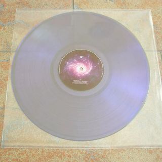 ANNALISA -e poi siamo -FIRMATO, LP Lilla trasparen