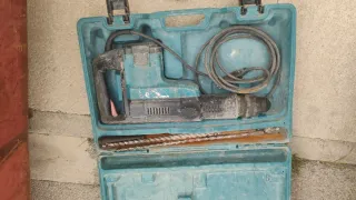 Martillo demoledor y rotativo