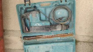 Martillo demoledor y rotativo