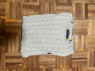 Polo Ralph Lauren Jersey Gris Talla M