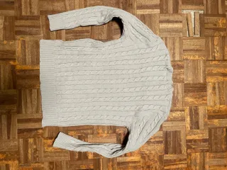 Polo Ralph Lauren Jersey Gris Talla M