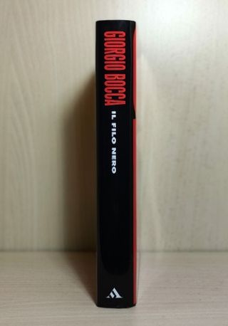 Giorgio Bocca: IL FILO NERO ("l'eterno fascismo")