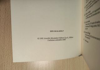 Giorgio Bocca: IL FILO NERO ("l'eterno fascismo")