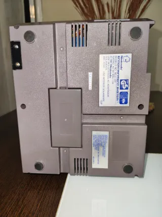 Consola Nintendo NES