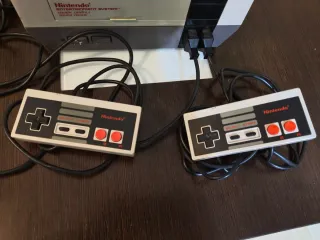 Consola Nintendo NES