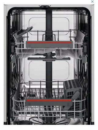 Lavavajillas Integrado AEG FSE32407Z