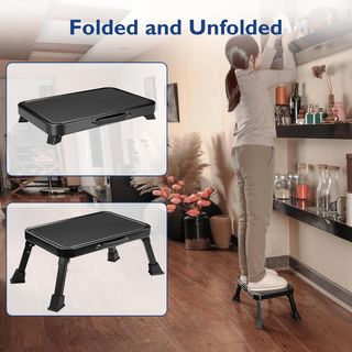 Escalera Plegable BONTEC 150 kg