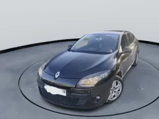 Renault Megane 2011